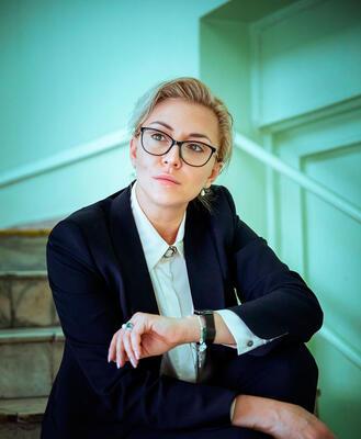 Байгот Яна Андреевна