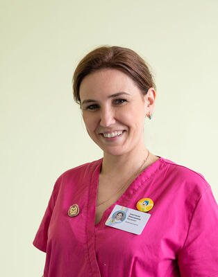 Малышко Анастасия Николаевна