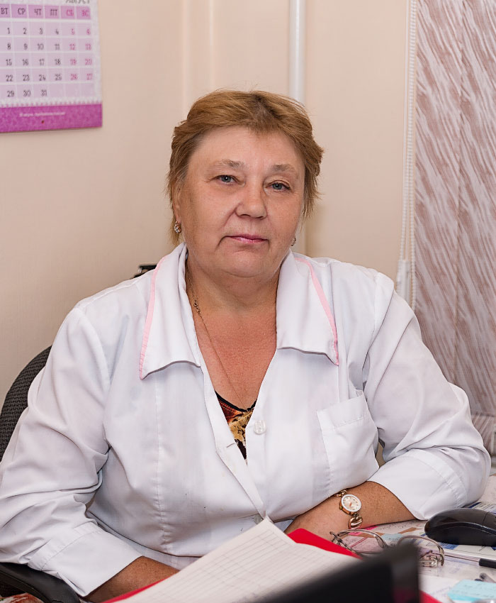 Лукина Татьяна Владимировна