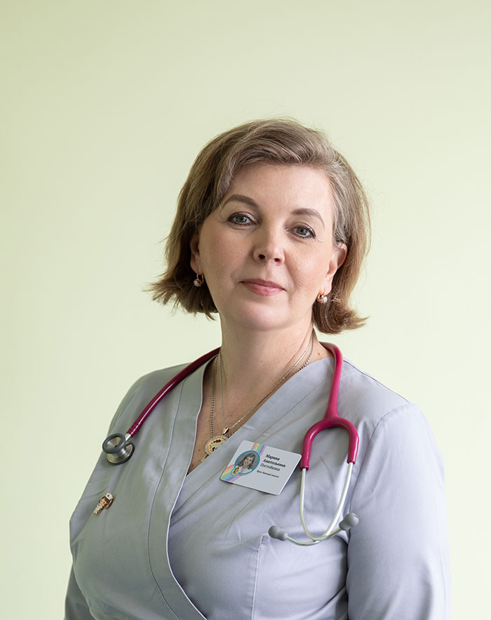 Постойкина Марина Анатольевна