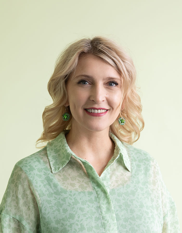 Сердюк Галина Анатольевна